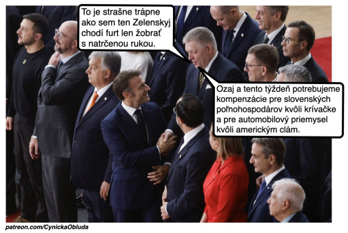 lokalni dezolati, naserte si :o) navzajom, do huby.