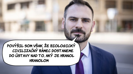 Slovenský Mendel ... Alebo Magor?